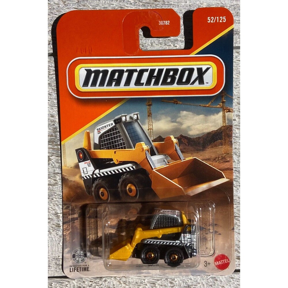 2026 Matchbox - #52 Skidster